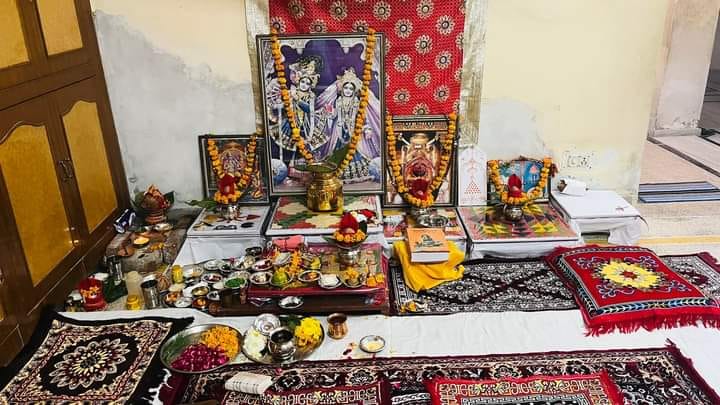 पूजा अनुष्ठान