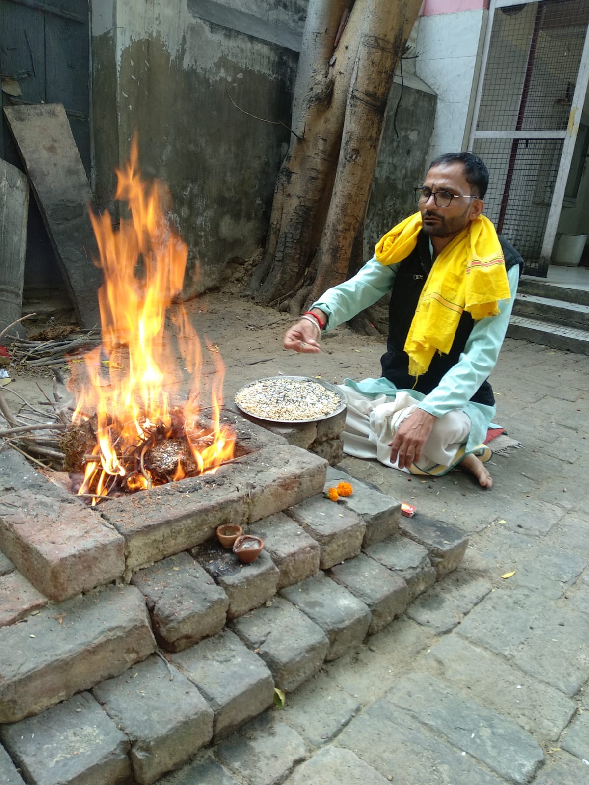 पूजा अनुष्ठान