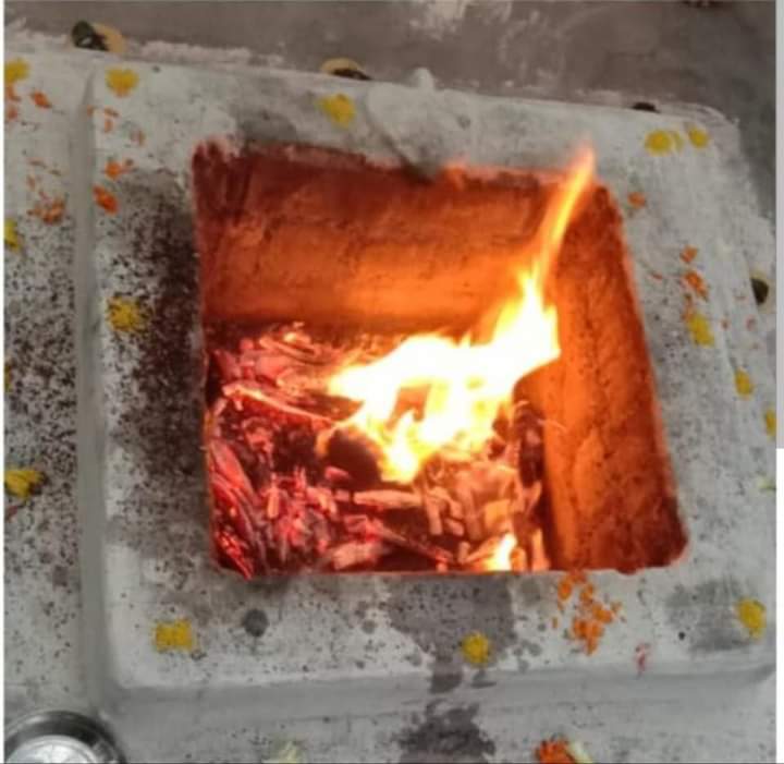 पूजा अनुष्ठान