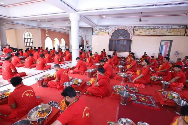 पूजा अनुष्ठान