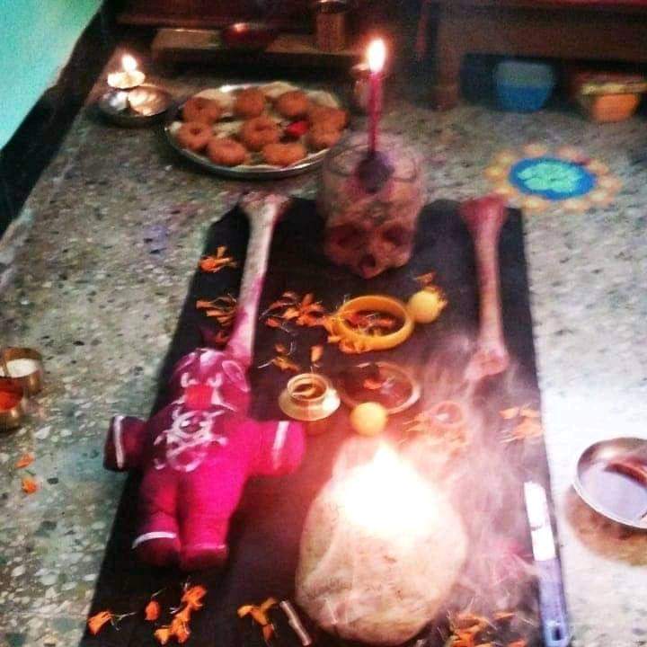 पूजा अनुष्ठान