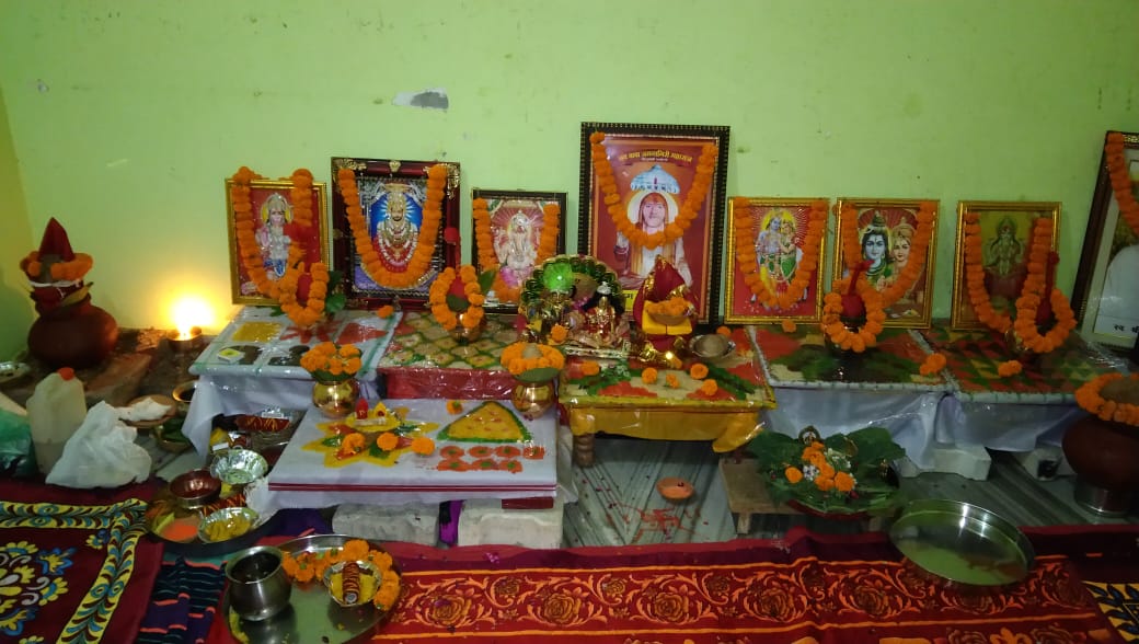 पूजा अनुष्ठान