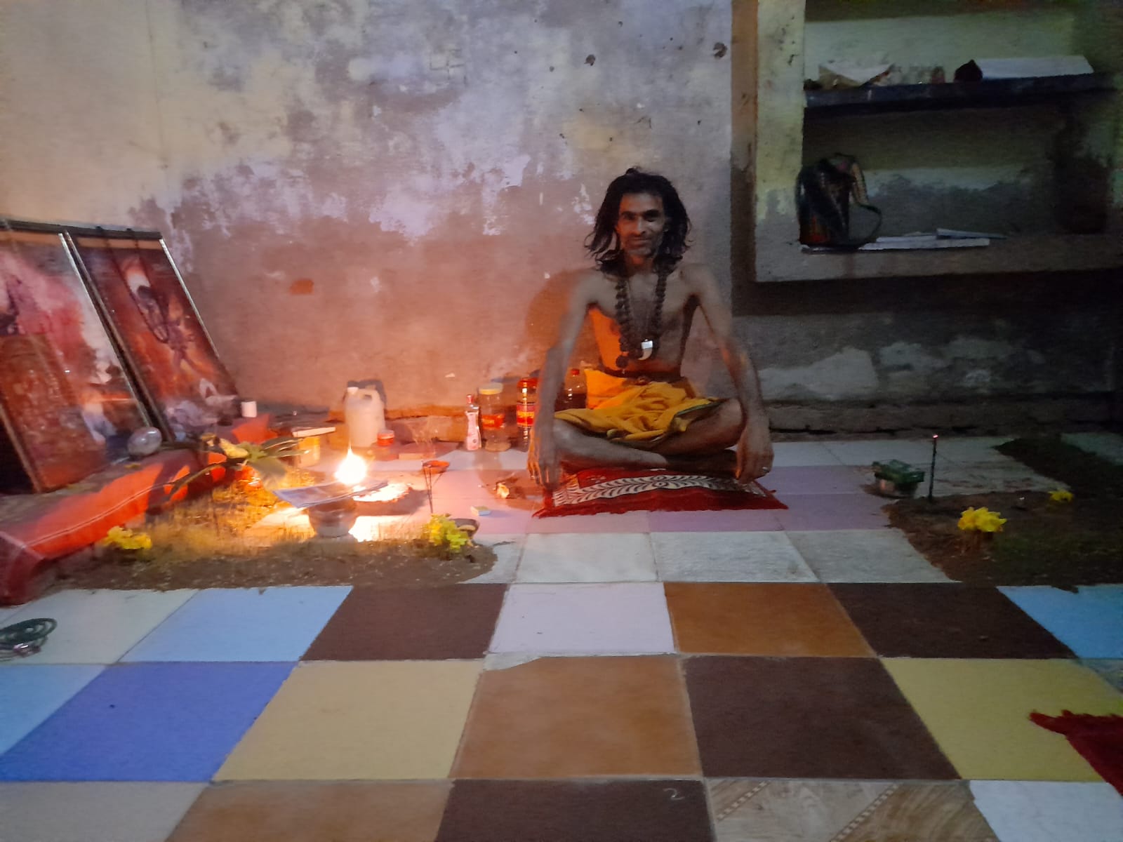 पूजा अनुष्ठान