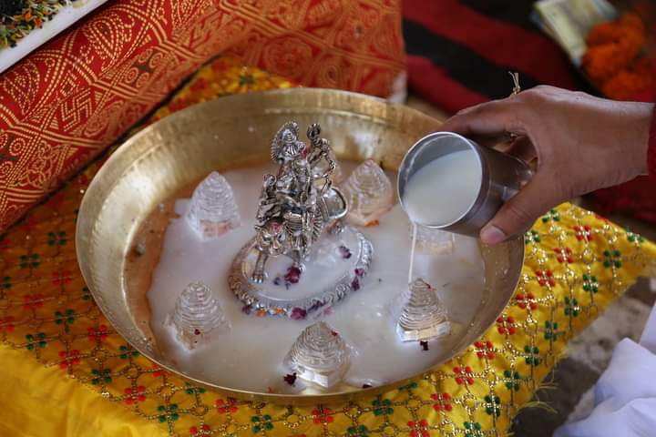 पूजा अनुष्ठान