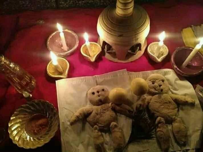 पूजा अनुष्ठान