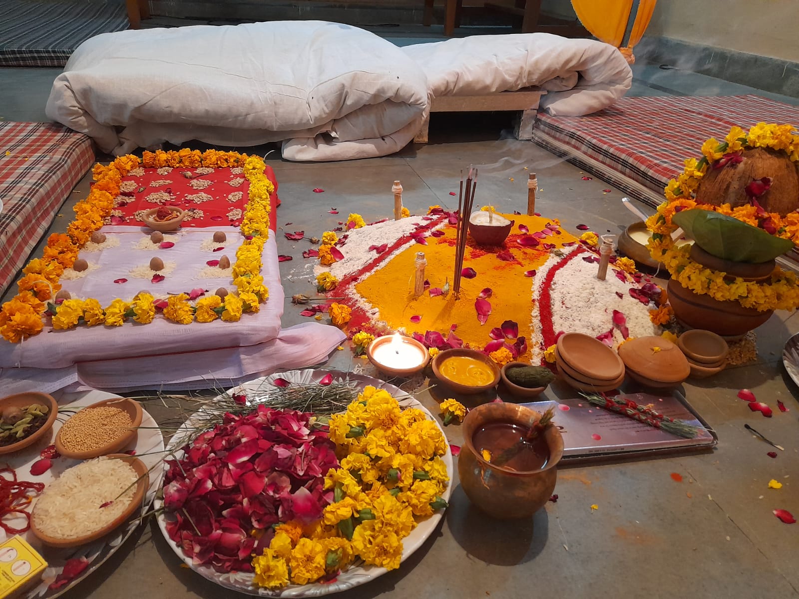 पूजा अनुष्ठान