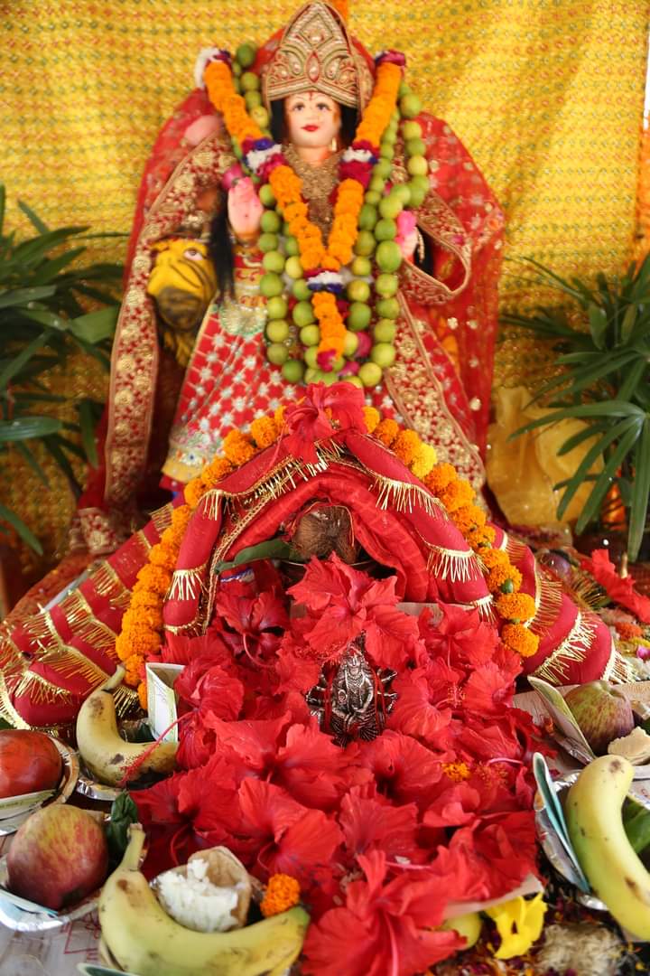 पूजा अनुष्ठान