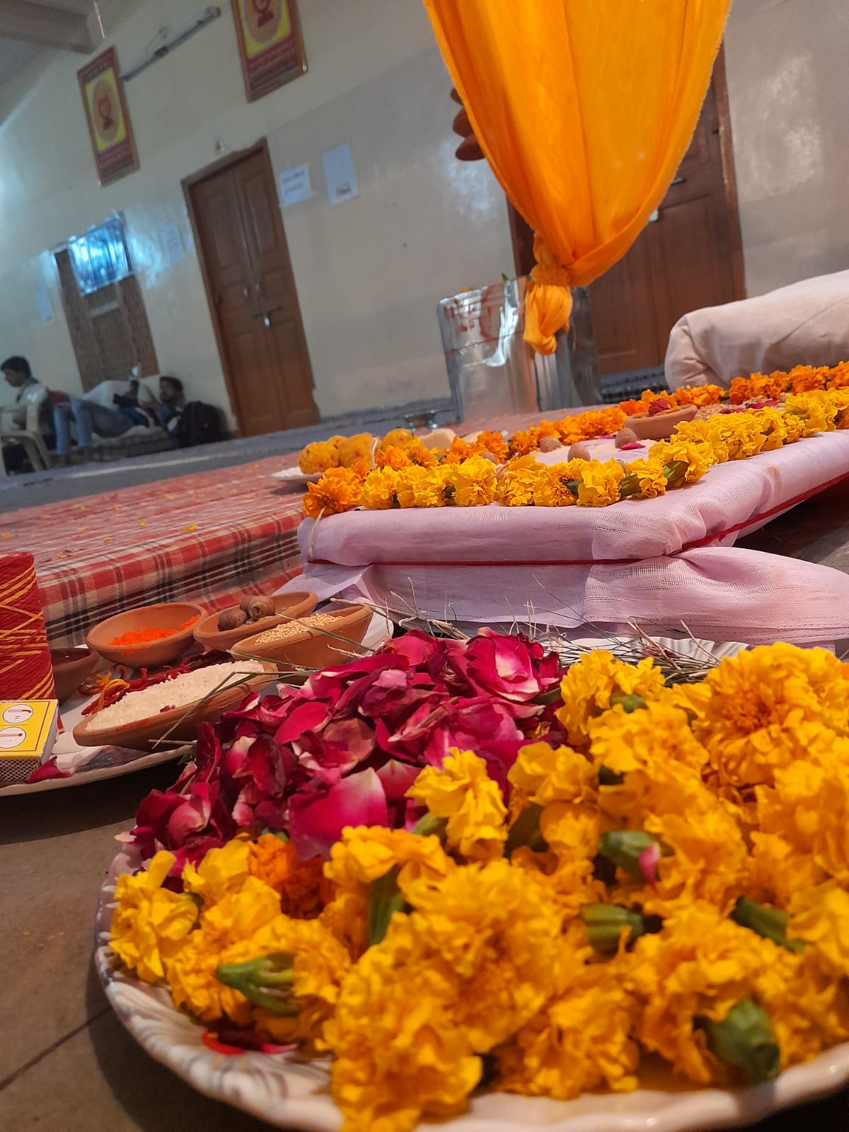 पूजा अनुष्ठान