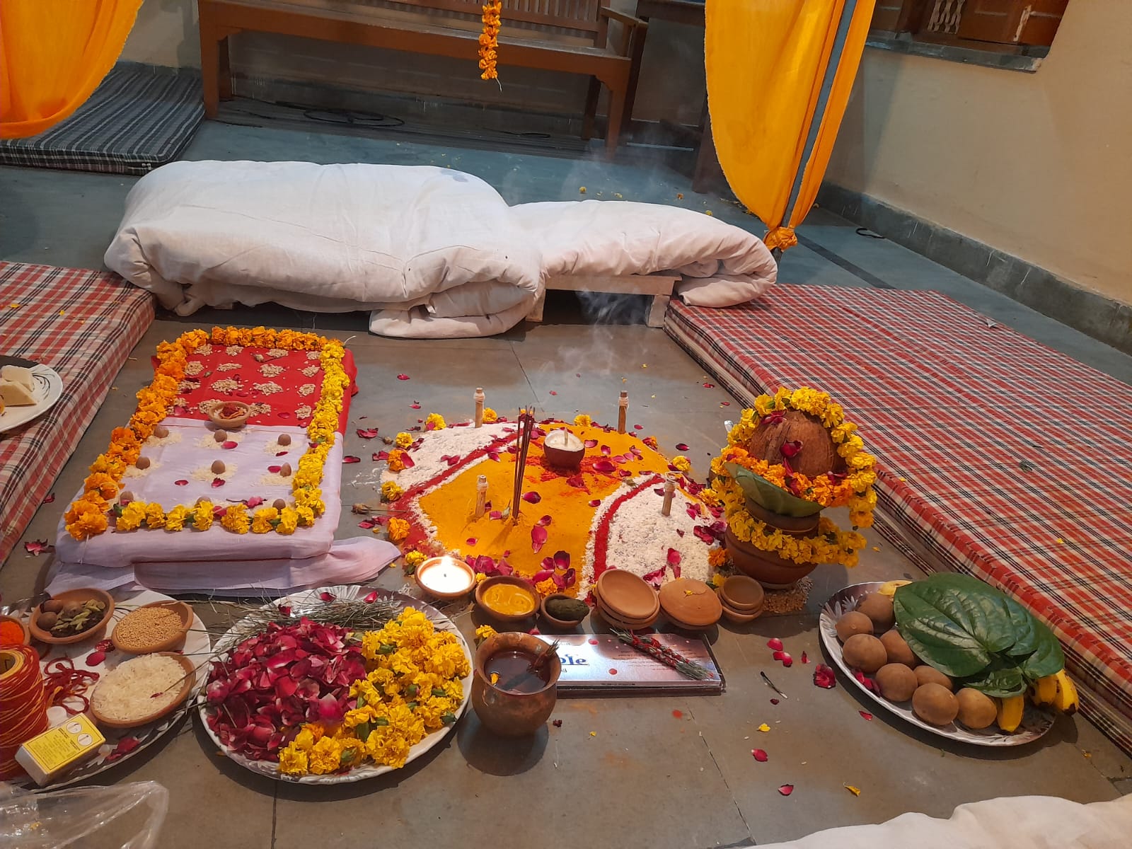 पूजा अनुष्ठान