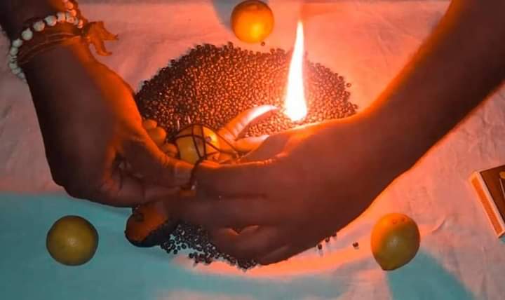 पूजा अनुष्ठान