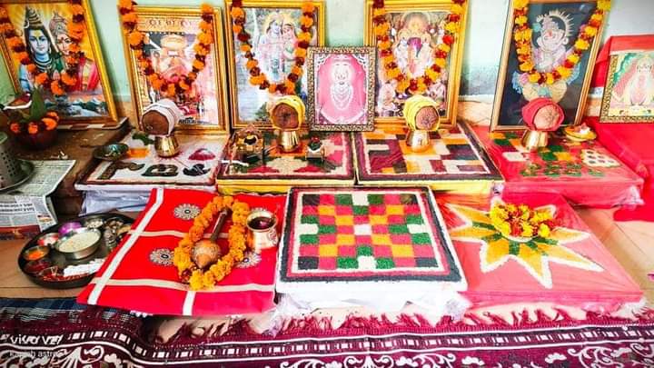 पूजा स्थल
