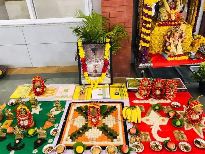 पूजा अनुष्ठान