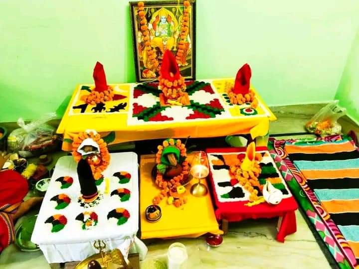 पूजा अनुष्ठान
