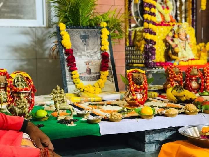 पूजा अनुष्ठान
