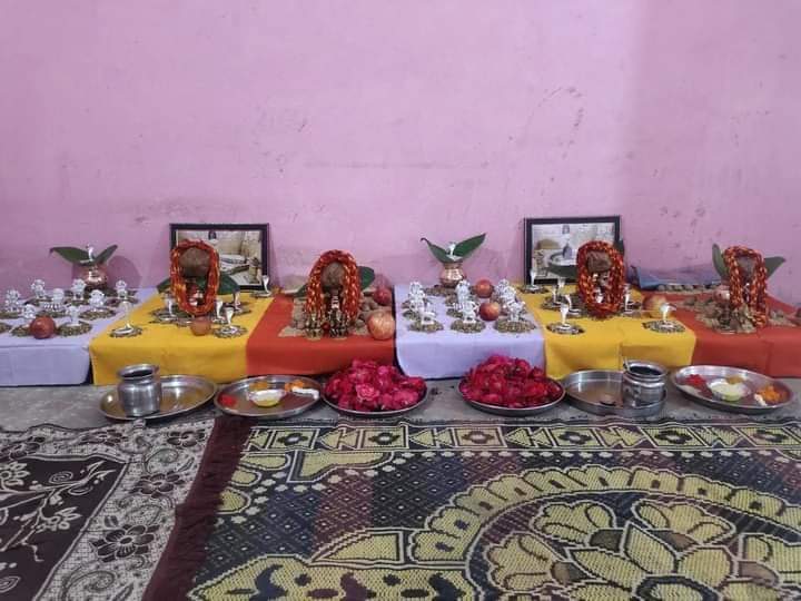 पूजा अनुष्ठान