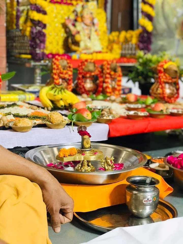 पूजा अनुष्ठान