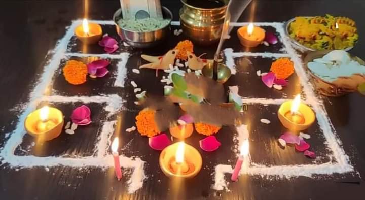 पूजा अनुष्ठान