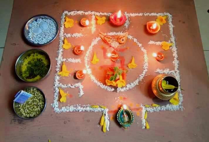 पूजा अनुष्ठान