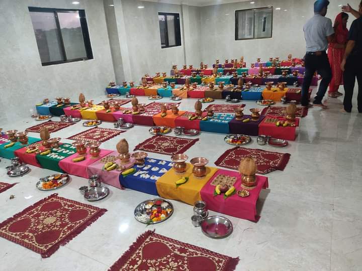 पूजा अनुष्ठान