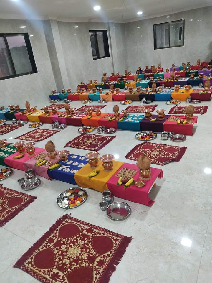 पूजा अनुष्ठान