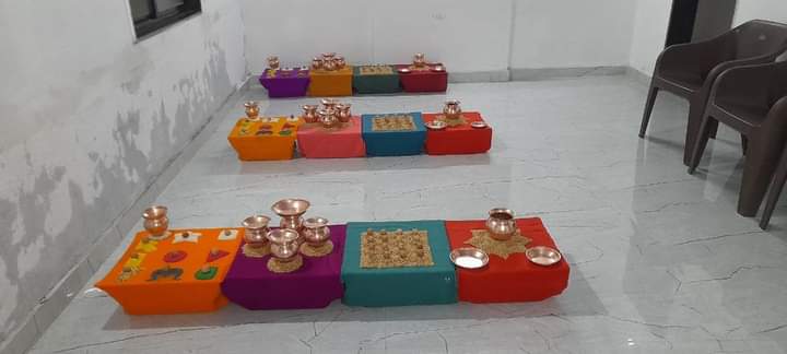 पूजा अनुष्ठान