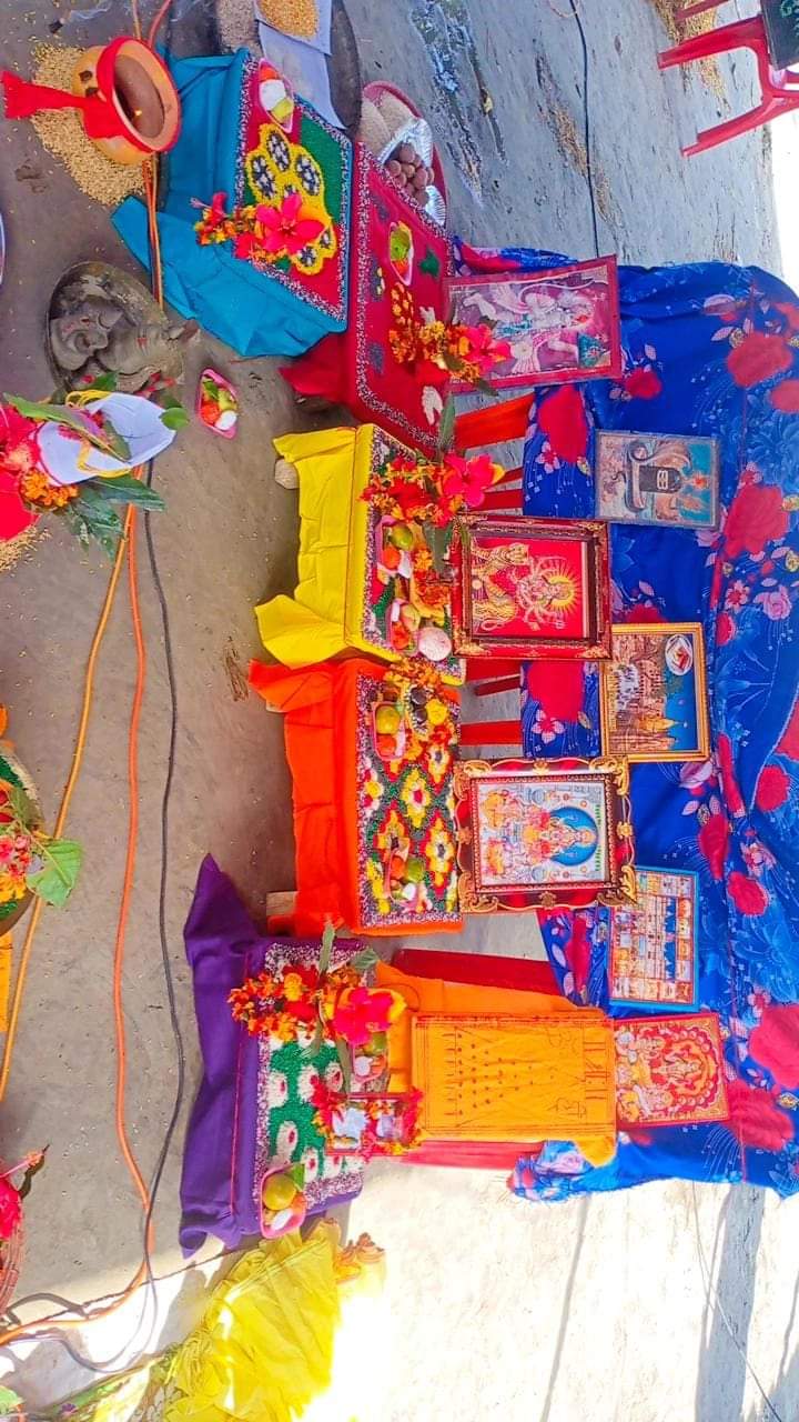 पूजा अनुष्ठान
