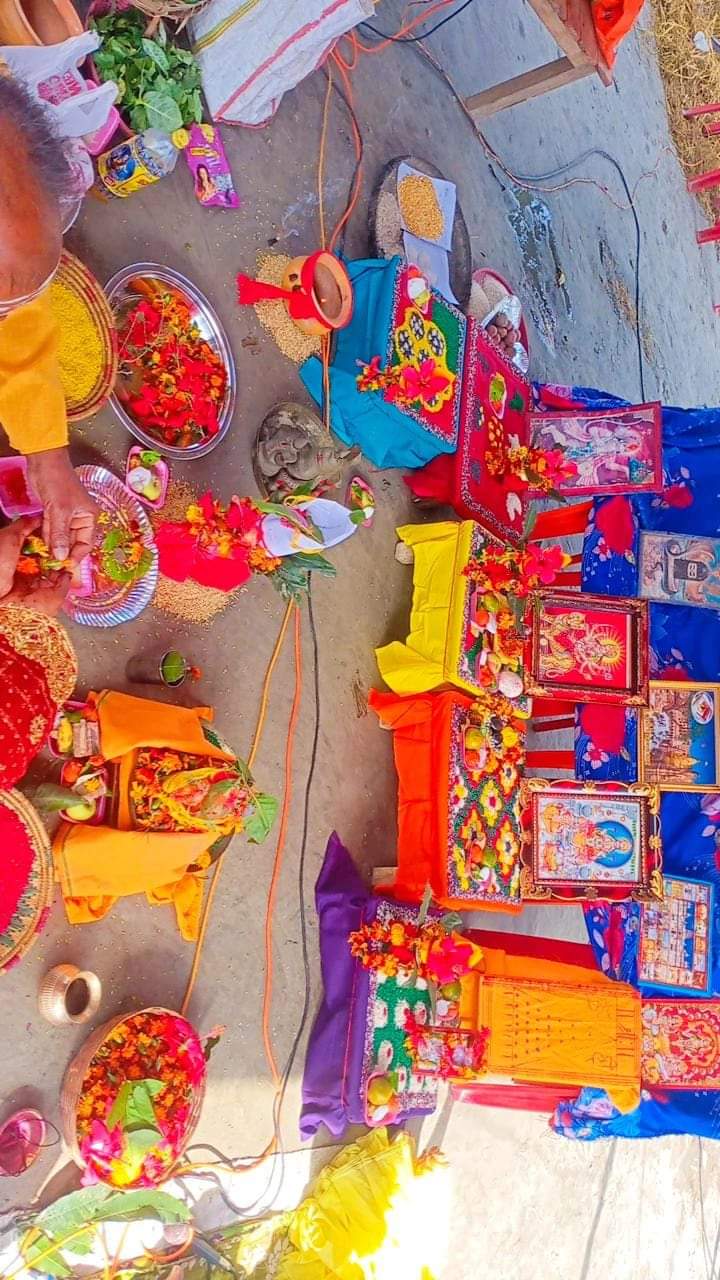 पूजा अनुष्ठान