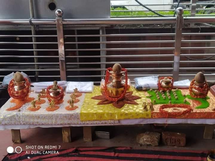 पूजा अनुष्ठान
