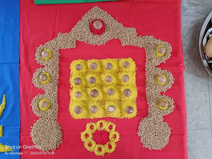 पूजा अनुष्ठान