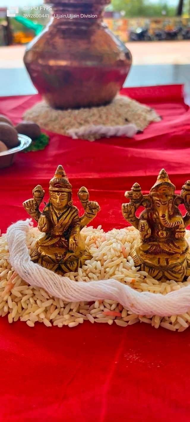पूजा अनुष्ठान