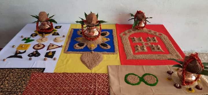 पूजा अनुष्ठान